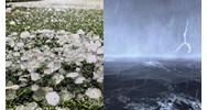 Hiện tượng nào được coi là hiện tượng khí tượng thủy văn nguy hiểm?