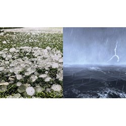 Hiện tượng nào được coi là hiện tượng khí tượng thủy văn nguy hiểm?