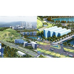 Chủ đầu tư khu công nghệ thông tin tập trung có được giảm tiền sử dụng đất?