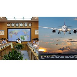 Cục Hàng không có những tổ chức nào giúp Cục trưởng quản lý nhà nước