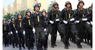 Yêu cầu tuyển chọn công dân vào Cảnh sát cơ động theo quy định