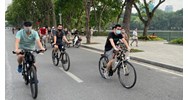 Cách điều khiển xe đạp tham gia giao thông an toàn, đúng luật
