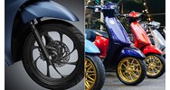 Quy định về vành bánh xe máy bằng thép theo QCVN 44:2012/BGTVT?