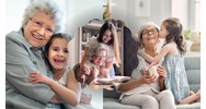 Tả người bà yêu quý của em siêu hay - Tập làm văn lớp 5