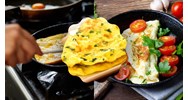 Thuyết trình cách làm món trứng chiên bằng Tiếng Anh lớp 7
