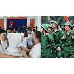 Lý do khám sức khỏe nghĩa vụ quân sự để làm gì?