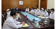 Nội dung bồi dưỡng phương pháp dạy - học lâm sàng người dạy thực hành