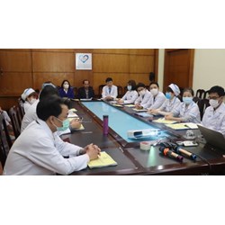 Nội dung bồi dưỡng phương pháp dạy - học lâm sàng người dạy thực hành