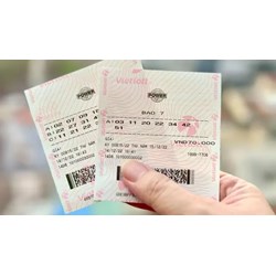 Khách hàng có thể đổi trả vé xổ số điện toán hay không?