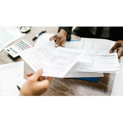 Thành phần tổ in sao đề thi cấp chứng chỉ hành nghề dịch vụ làm thủ tục về thuế