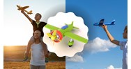 Tả chiếc máy bay đồ chơi siêu hay Tập làm văn lớp 4