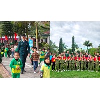 Hiện nay khi đi thăm bộ đội nên mua gì?