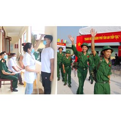 Thông tư mới nhất về khám sức khỏe nghĩa vụ quân sự từ ngày 01/01/2024