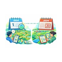 Thời gian thực hiện thống kê, kiểm kê đất đai theo Luật đất đai năm 2024