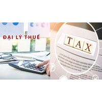 Viên chức quốc phòng có được làm nhân viên đại lý thuế không?