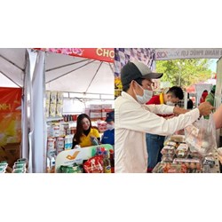 Hoạt động chăm lo Tết ​Giáp Thìn cho đoàn viên, công nhân, viên chức, lao động TPHCM