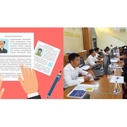 Cán bộ, công chức, viên chức sẽ dùng sơ yếu lý lịch điện tử