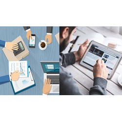 Tổng biên tập báo điện tử có phải là người đứng đầu cơ quan báo chí không?