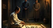 Từ truyện Chữ người tử tù nêu suy nghĩ về cái đẹp và cái thiện