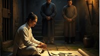 Từ truyện Chữ người tử tù nêu suy nghĩ về cái đẹp và cái thiện