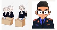 Ra trường nên chọn thi kiểm sát viên hay tiếp tục học đào tạo nghề luật sư?