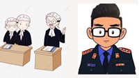 Ra trường nên chọn thi kiểm sát viên hay tiếp tục học đào tạo nghề luật sư?
