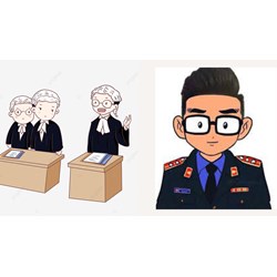 Ra trường nên chọn thi kiểm sát viên hay tiếp tục học đào tạo nghề luật sư?