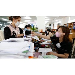 Trả lương công chức theo chức danh, chức vụ, vị trí việc làm