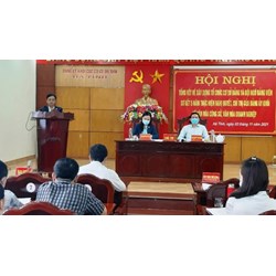 Đã ban hành Hướng dẫn 25 về kiểm điểm đảng viên cuối năm