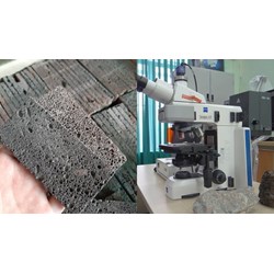 Yêu cầu khi phân tích mẫu lát mỏng thạch học để đạt kết quả cao?