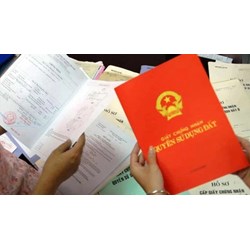 Nhận thừa kế có phải nộp GCN quyền sử dụng đất khi thực hiện đăng ký đất đai?