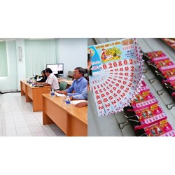 Giá trị tham gia dự thưởng của người tham gia đối với từng sản phẩm xổ số