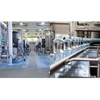 Giai đoạn điều tra trong quản lý tổng hợp tài sản của nhà máy nước