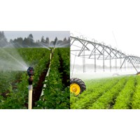 Quy định về dây dẫn điều khiển máy tưới nước trong nông nghiệp?