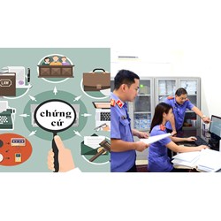 Ai được sao chép, phục hồi dữ liệu điện tử chứng minh tội phạm?