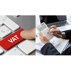 Phương pháp phân bổ thuế GTGT với hoạt động kinh doanh xổ số điện toán?