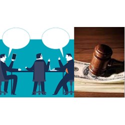 Tạm ứng chi phí hoà giải tranh chấp tại Tòa trước khi diễn ra phiên hòa giải khi nào?