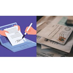 Giá trị pháp lý của chứng thư điện tử từ ngày 01/7/2024