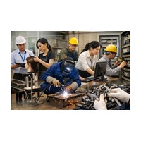 Tổ chức đánh giá kỹ năng nghề quốc gia là gì?