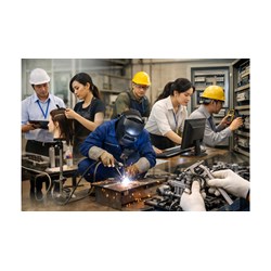 Tổ chức đánh giá kỹ năng nghề quốc gia là gì?