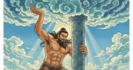 Phân tích một chi tiết kì ảo trong truyện Thần Trụ Trời siêu hay