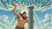 Phân tích một chi tiết kì ảo trong truyện Thần Trụ Trời siêu hay