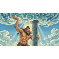 Phân tích một chi tiết kì ảo trong truyện Thần Trụ Trời siêu hay