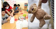 Cơ sở giao trẻ ở cơ sở trợ giúp xã hội cho gia đình chăm sóc thay thế