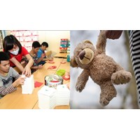 Cơ sở giao trẻ ở cơ sở trợ giúp xã hội cho gia đình chăm sóc thay thế