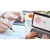 Người trực tiếp ký hợp đồng đại lý bán hàng đa cấp trực tiếp khai thuế?