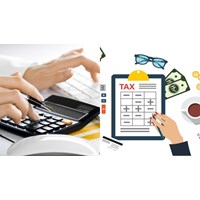 Chưa đáp ứng quy mô lớn được nộp thuế theo phương pháp kê khai?