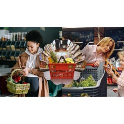Tả chị bán hàng tạp hóa chọn lọc hay nhất - Tập làm văn lớp 5