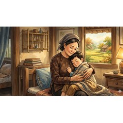 Cảm nhận bài Tấm lòng người mẹ chọn lọc hay nhất - Văn 11