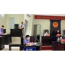 Trước khi phiên Tòa bắt đầu Kiểm sát viên có phải có mặt hay không?